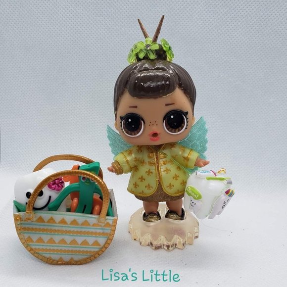 I make custom LOL surprise dolls - Picture 7 of 16